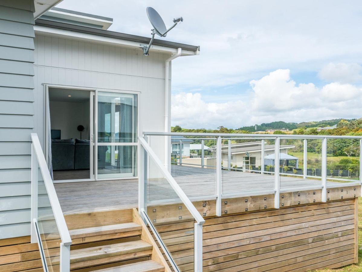 Ruakaka Sands - Ruakaka Holiday Home Esterno foto
